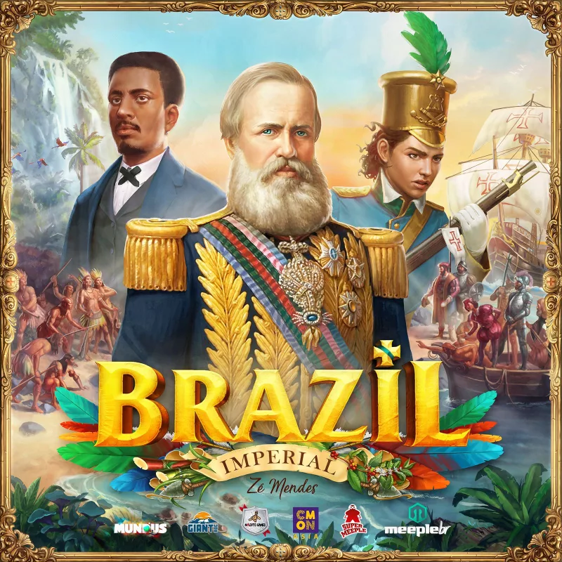 Brazil Świat Imperium