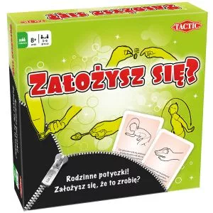 Założysz się