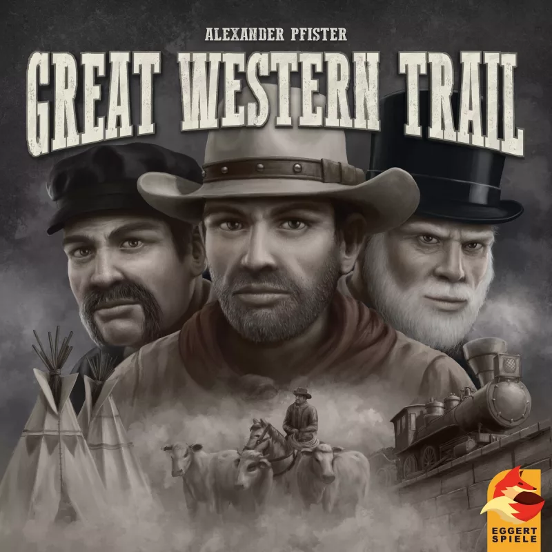Great Wwestern Trail