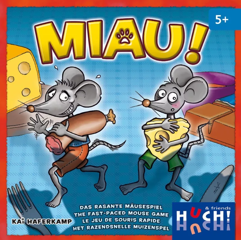 Miau!