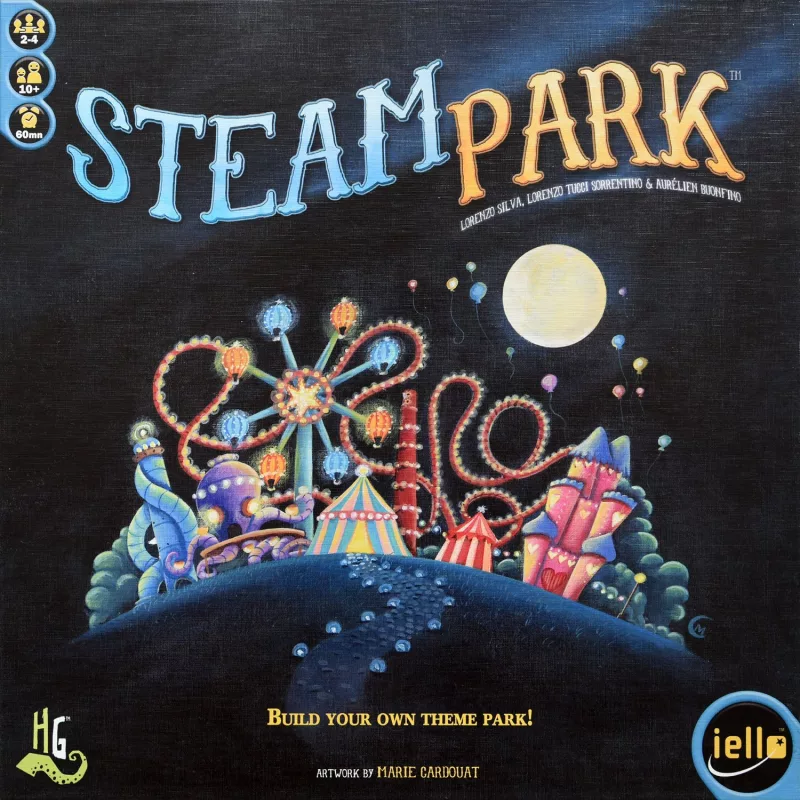 Steampark