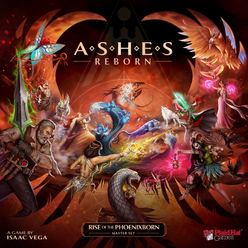 Ashes Odrodzenie z  Popiołów