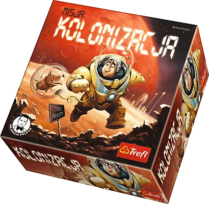 Misja Kolonizacja