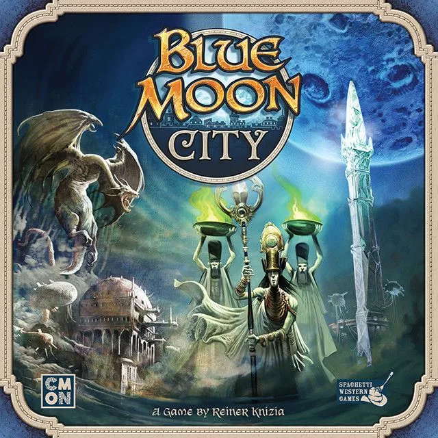 BLue Moon City