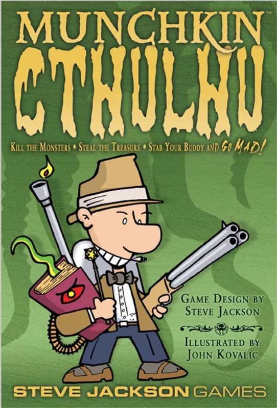 Munchkin Ctulhu