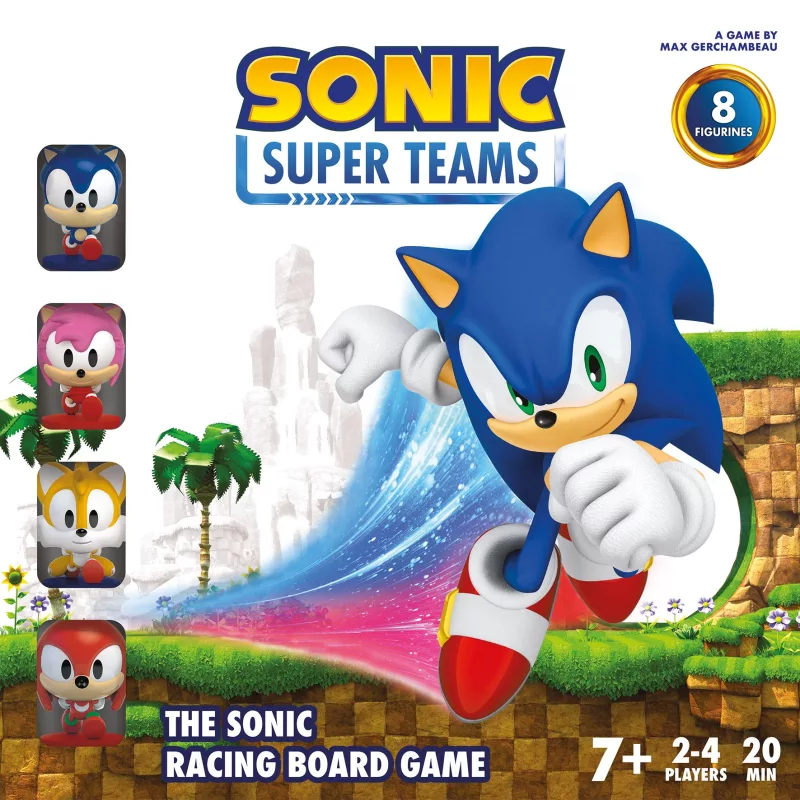 Sonic Superdrużyny