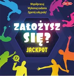 Założysz się Jackpot