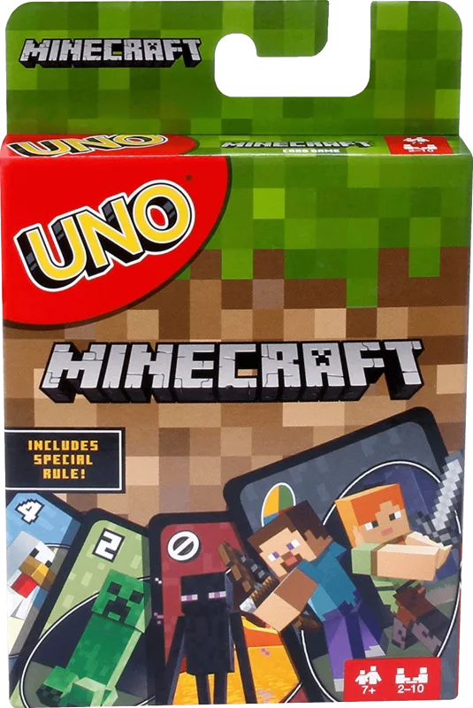Uno Minecraft