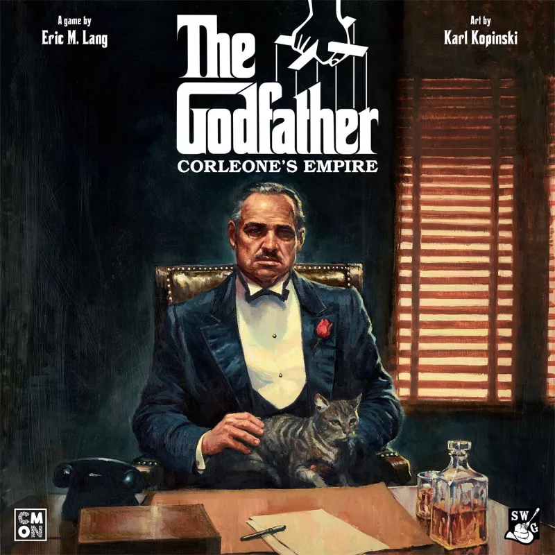 The Godfather!