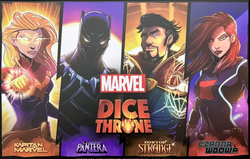 Dice Throne