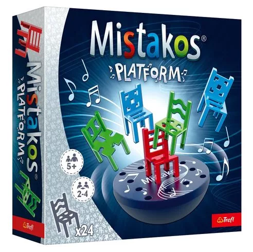 Mistakos Platform