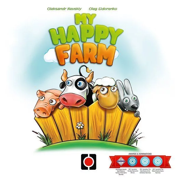 Wesoła Farma