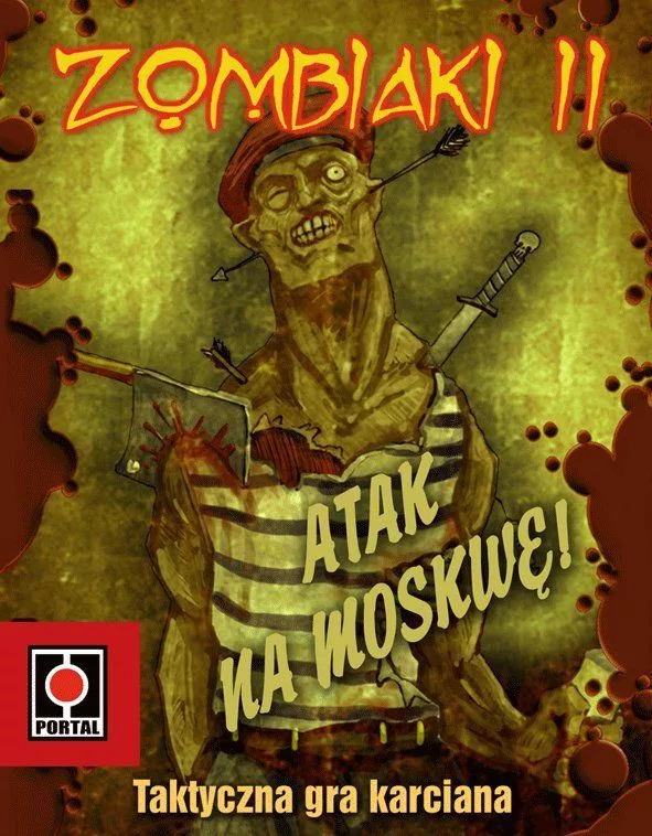 Zombiaki 2 Atak na Moskwę