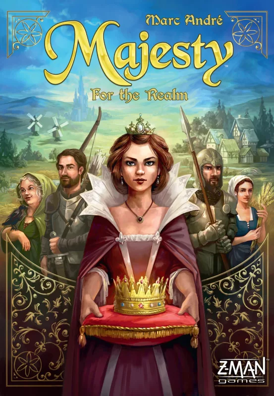 Majestat Królewska Korona