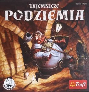 Tajemnicze Podziemia