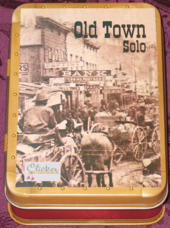 Old Town Solo