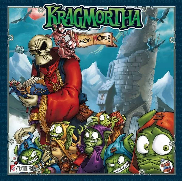 Kragmortha Rigor Mortis