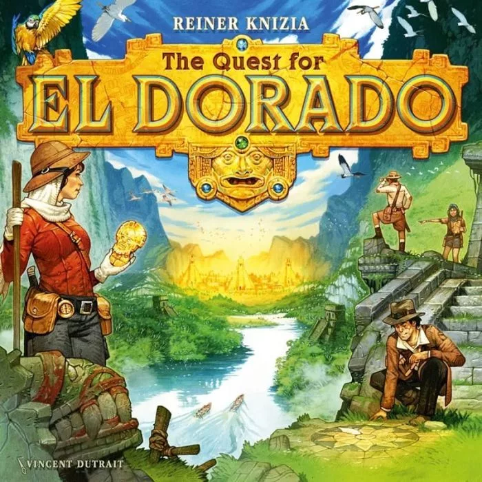 Wyprawa do Eldorado
