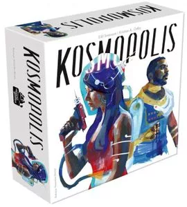 Kosmopolis