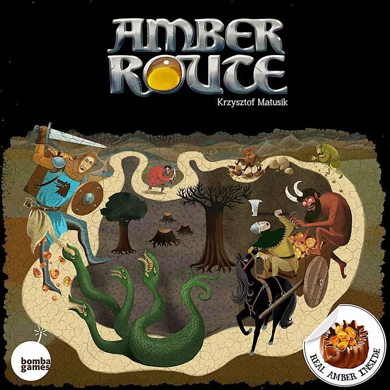 Amber Rouce