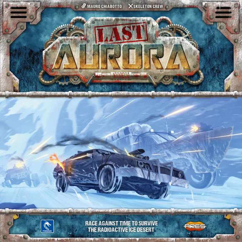 Neuroshima Last Aurora