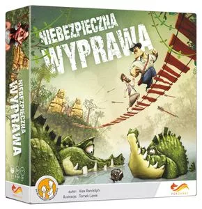Niebezpieczna Wyprawa