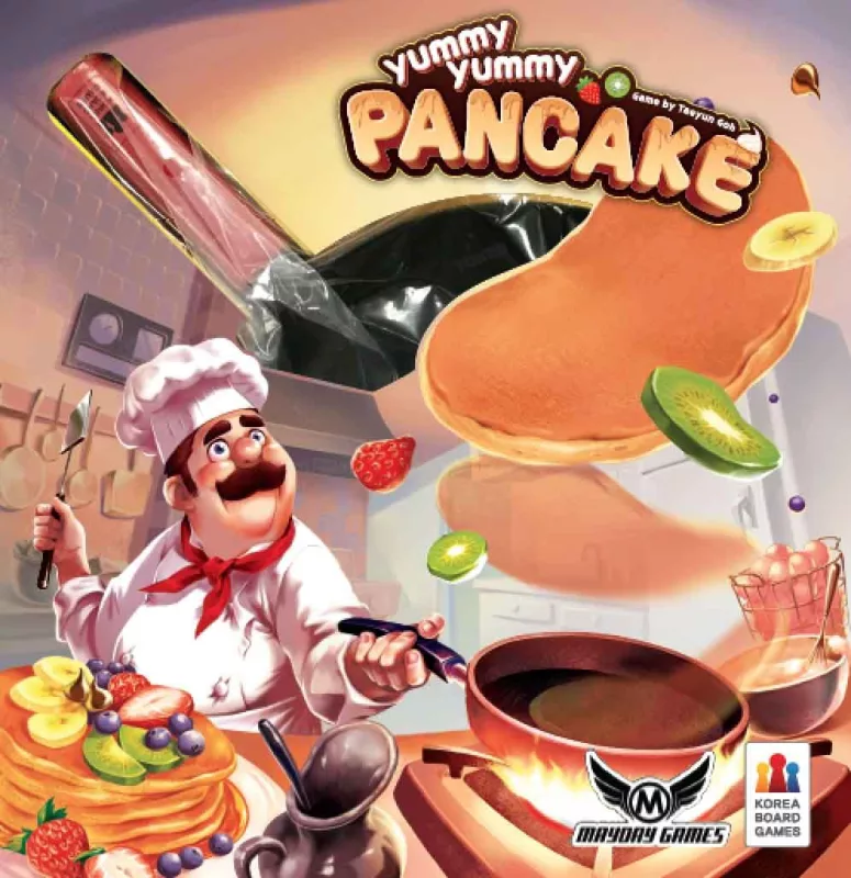 Mniam Mniam Placki
