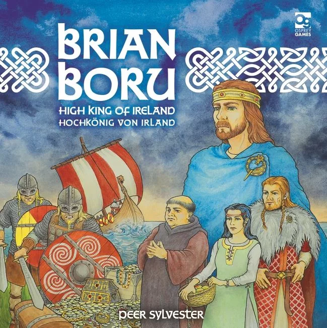 Brian Boru Wielki Król Islandii