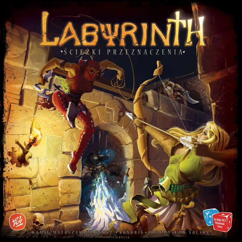 Labyrinth Scieżki Przeznaczenia