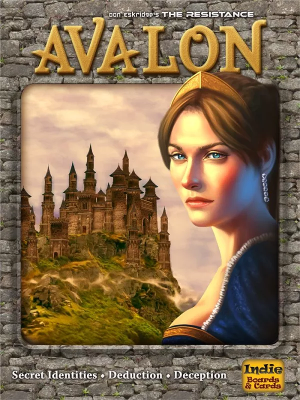 Avalon Rycerze Króla Artura