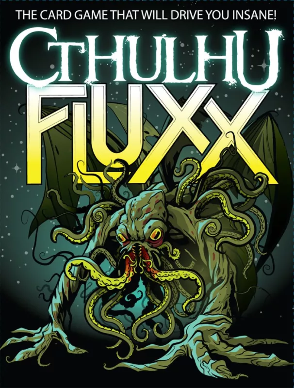 Cthulu Fluxx