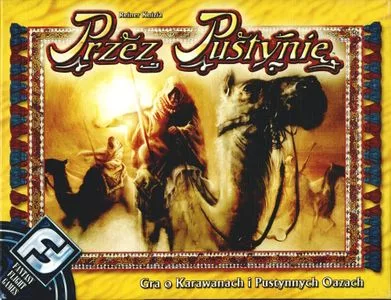 Przez Pustynię