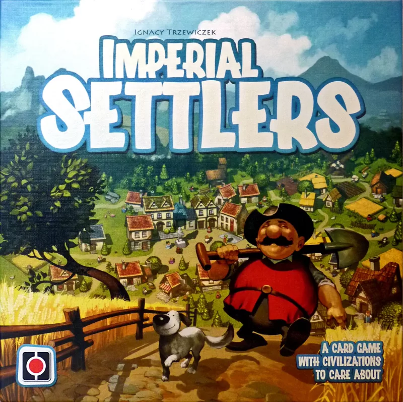 Osadnicy Narodziny Imperium
