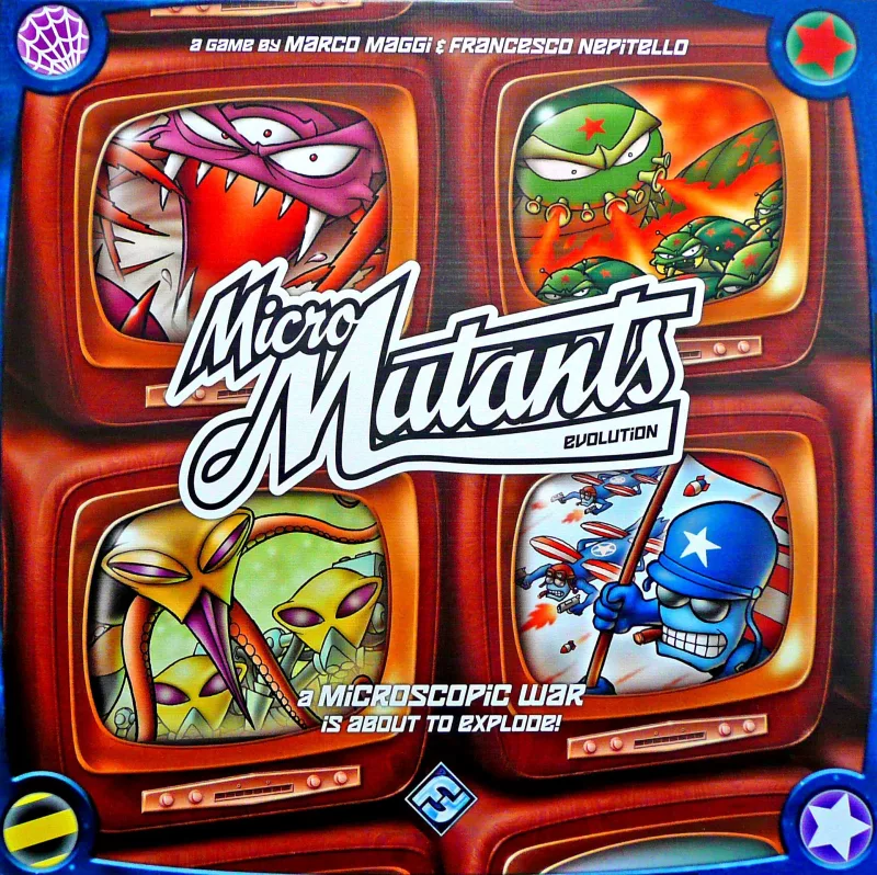 Micro Mutants