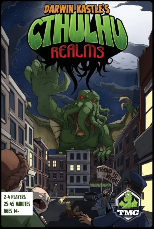 Cthulu Światy