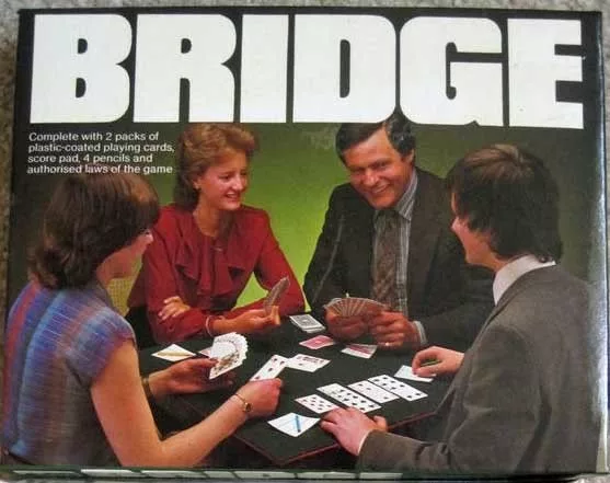 Karty Bridge Poker Wist