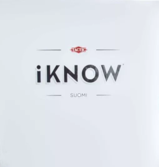 I know