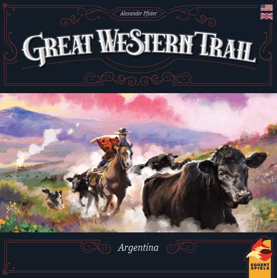 Great Western Trail Argentyna