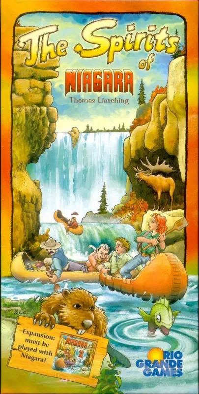 Flusgeister