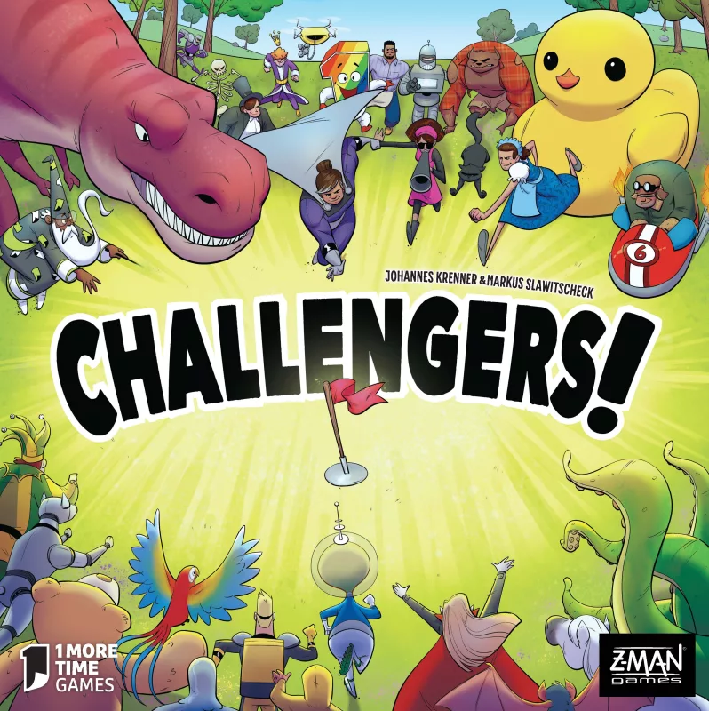 Challengers Drużyna Marzeń